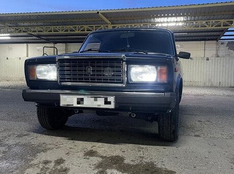 LADA (VAZ) 2107 2012