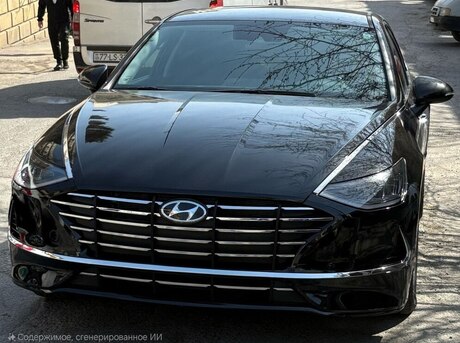 Hyundai Sonata 2020