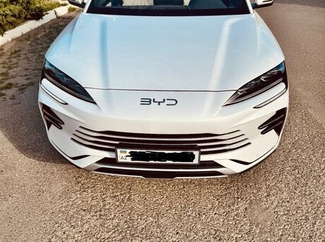 BYD Song Plus 2025