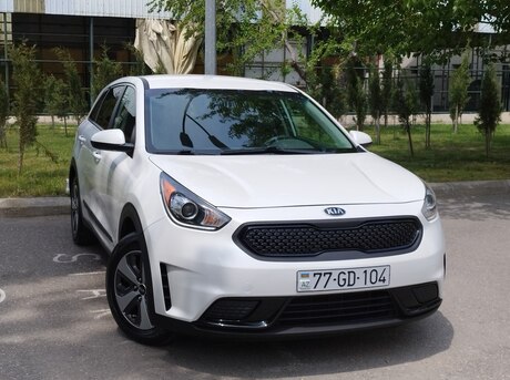 Kia Niro 2019