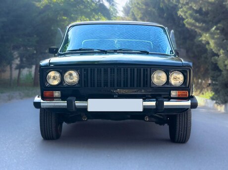 LADA (VAZ) 2106 1991