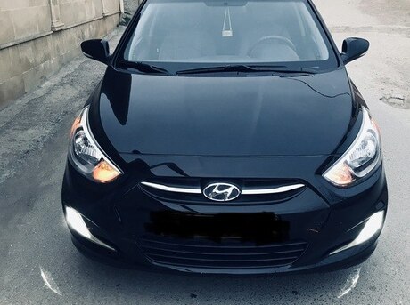 Hyundai Accent 2017