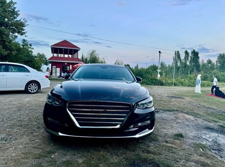 Hyundai Grandeur 2017