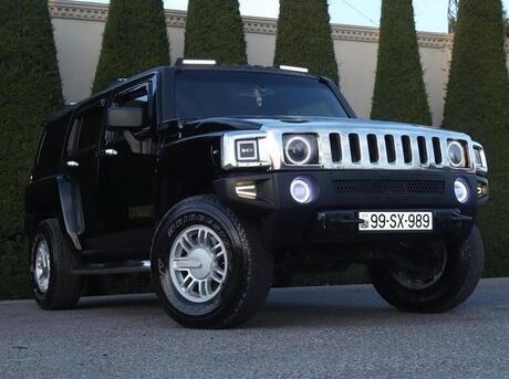 Hummer H3