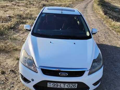 Ford Focus 2011