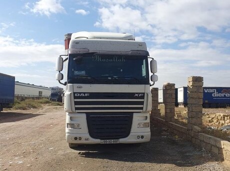 DAF 105 XF 2010