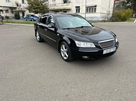 Hyundai Sonata 2007