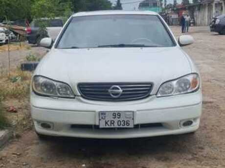 Nissan Maxima 2004