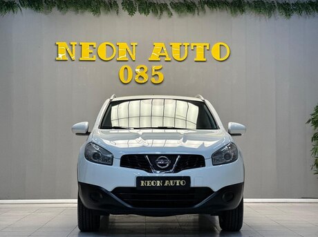 Nissan Qashqai 2012