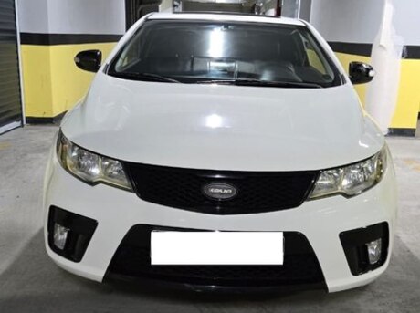 Kia Cerato Koup 2009