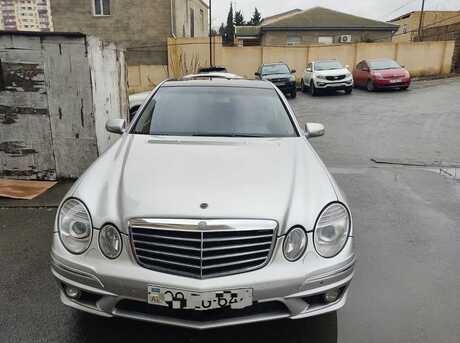 Mercedes E 240 2002