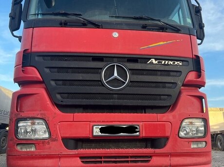 Mercedes Actros 1844 2008
