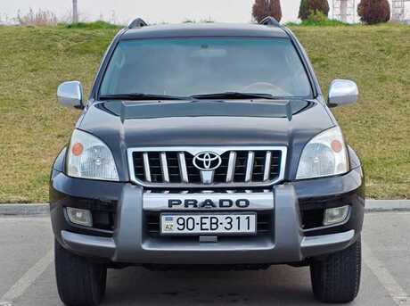 Toyota Land Cruiser Prado 2008