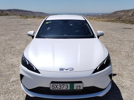BYD  2025
