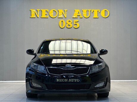 Kia Optima 2013