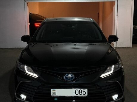 Toyota Camry 2024