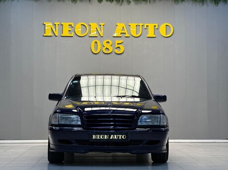 Mercedes C 180 1997