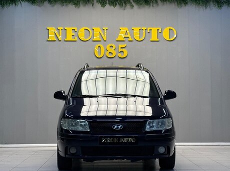 Hyundai Matrix