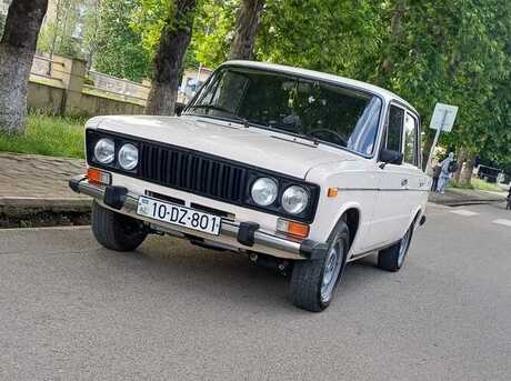 LADA (VAZ) 2106 1993