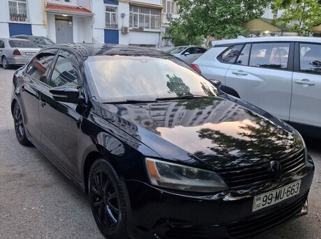 Volkswagen Jetta 2012