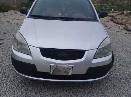 Kia Rio 2008