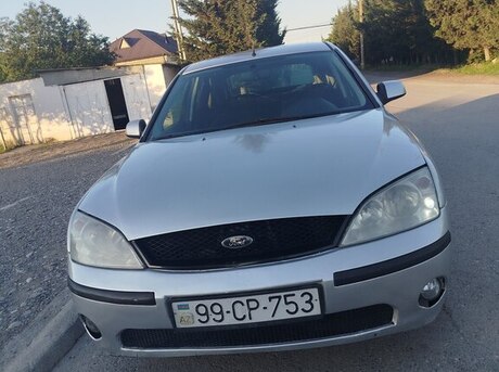 Ford Mondeo 2002