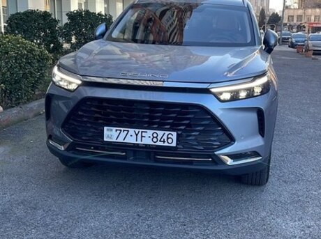 Baic X7 2023