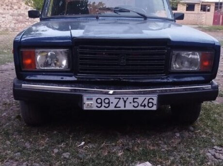 LADA (VAZ) 2107 1999