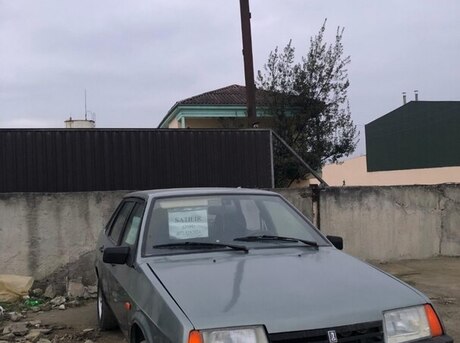 LADA (VAZ) 21099 2004