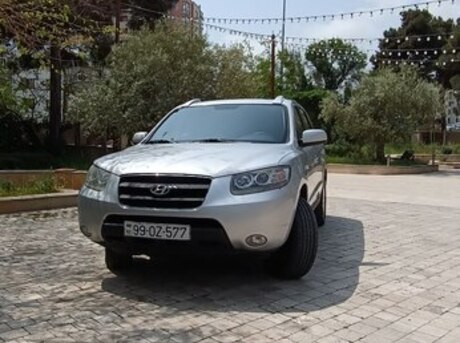 Hyundai Santa Fe 2008