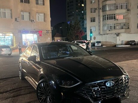 Hyundai Sonata 2019