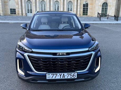 Baic X3 2023