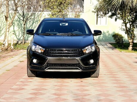 LADA (VAZ) Vesta Cross 2020