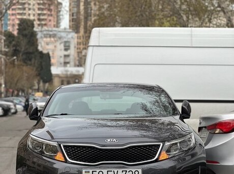Kia K5 2014