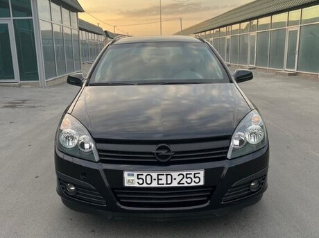 Opel Astra 2005