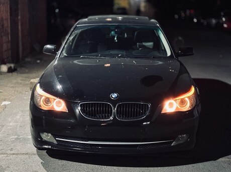 BMW 525 2008