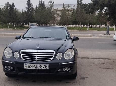 Mercedes E 320 2002