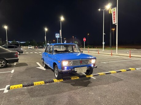 LADA (VAZ) 2106 1984