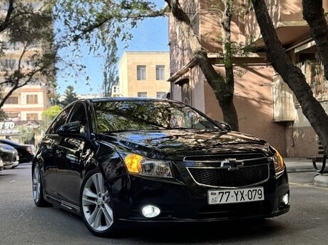 Chevrolet Cruze 2013