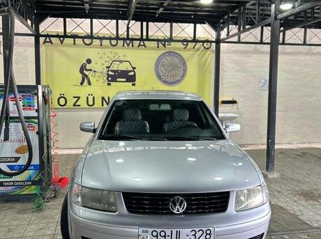Volkswagen Passat 2000