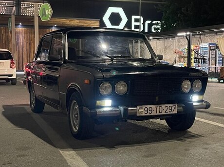 LADA (VAZ) 2106 1990