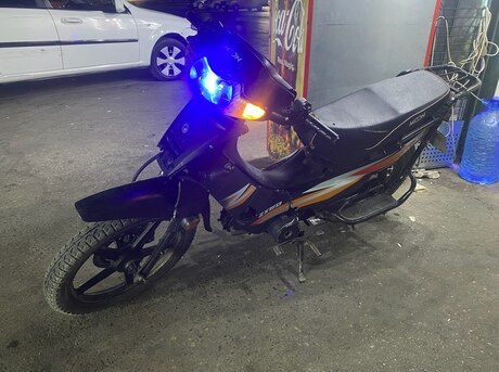 Tufan CUB50 2023