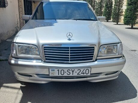 Mercedes C 240 1997