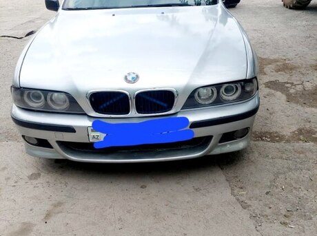 BMW 525 1997