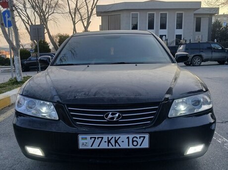 Hyundai Grandeur 2006