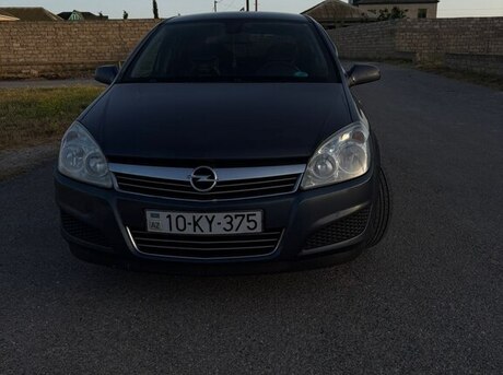 Opel Astra 2007