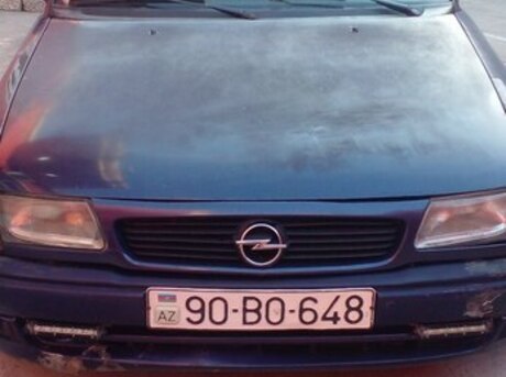 Opel Astra 1997
