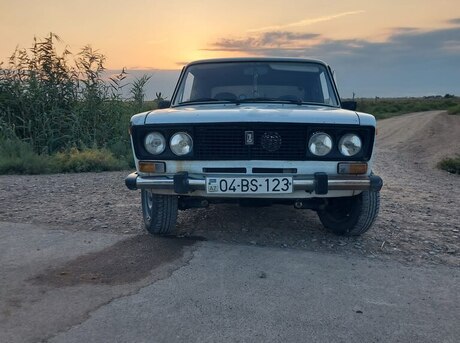 LADA (VAZ) 2106 1992