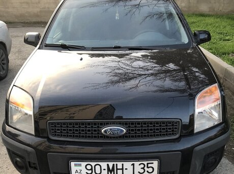 Ford Fusion 2007