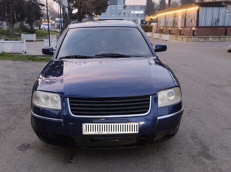 Volkswagen Passat 2001
